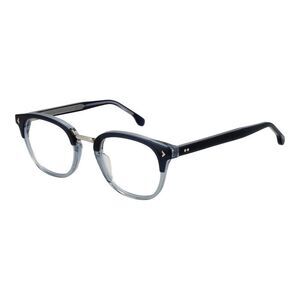 Lozza Blue Cellulose Acetate Glasses  (Frames)